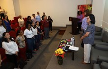 Cali se transforma en pro de los derechos de la mujer