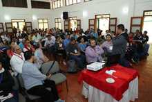 El Plan de Desarrollo 2020 &ndash; 2023 ser&aacute; un documento basado en la retroalimentaci&oacute;n de los cale&ntilde;os