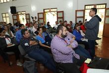 El Plan de Desarrollo 2020 &ndash; 2023 ser&aacute; un documento basado en la retroalimentaci&oacute;n de los cale&ntilde;os