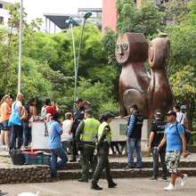 Se fortalecen operativos para recuperar el espacio p&uacute;blico