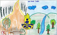 Los m&aacute;s peque&ntilde;os le pondr&aacute;n color al reservorio de Cristo Rey