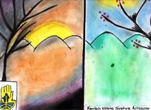 Los m&aacute;s peque&ntilde;os le pondr&aacute;n color al reservorio de Cristo Rey