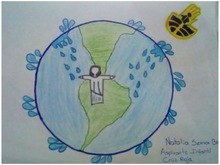 Los m&aacute;s peque&ntilde;os le pondr&aacute;n color al reservorio de Cristo Rey