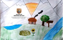 Los m&aacute;s peque&ntilde;os le pondr&aacute;n color al reservorio de Cristo Rey