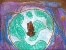 Los m&aacute;s peque&ntilde;os le pondr&aacute;n color al reservorio de Cristo Rey