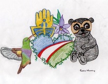 Los m&aacute;s peque&ntilde;os le pondr&aacute;n color al reservorio de Cristo Rey