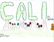 Los m&aacute;s peque&ntilde;os le pondr&aacute;n color al reservorio de Cristo Rey