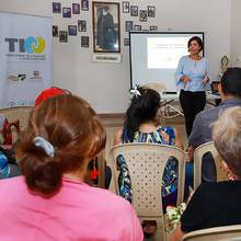 Construyamos juntos el mapa de nuestro barrio