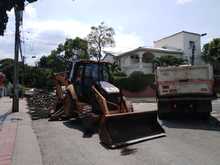Embellecen zonas aleda&ntilde;as al estadio para la Copa Am&eacute;rica