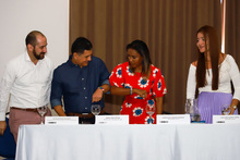 Ospina le apostar&aacute; a la cultura como oportunidad de reconciliaci&oacute;n y bienestar