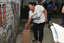 Los encuentros ciudadanos avanzan para la construcci&oacute;n de un mejor plan en la Comuna 8