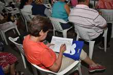 Los encuentros ciudadanos avanzan para la construcci&oacute;n de un mejor plan en la Comuna 8