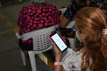 Los encuentros ciudadanos avanzan para la construcci&oacute;n de un mejor plan en la Comuna 8