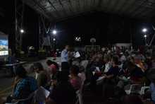 Los encuentros ciudadanos avanzan para la construcci&oacute;n de un mejor plan en la Comuna 8