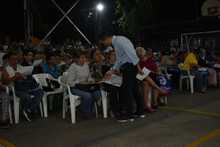 Los encuentros ciudadanos avanzan para la construcci&oacute;n de un mejor plan en la Comuna 8