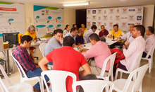 La Emru ultima detalles para iniciar las obras de ampliaci&oacute;n en la carrera 12 y la calle 13