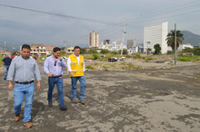 La Emru ultima detalles para iniciar las obras de ampliaci&oacute;n en la carrera 12 y la calle 13