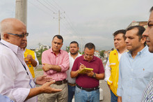 La Emru ultima detalles para iniciar las obras de ampliaci&oacute;n en la carrera 12 y la calle 13