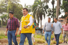 La Emru ultima detalles para iniciar las obras de ampliaci&oacute;n en la carrera 12 y la calle 13