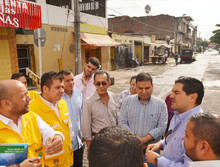 La Emru ultima detalles para iniciar las obras de ampliaci&oacute;n en la carrera 12 y la calle 13