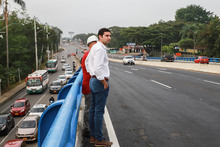 Puente vehicular v&iacute;a Cali-Jamund&iacute; 2