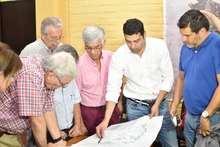 Ampliaci&oacute;n v&iacute;a pance