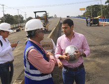 Recorrido Obras del Sur