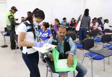 Familias del &lsquo;Plan Jarill&oacute;n&rsquo; ya cuentan con subsidio de arrendamiento