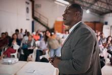 De la mano de la Secretar&iacute;a de Paz, Pichind&eacute; conoci&oacute; la primera versi&oacute;n del Plan de Desarrollo