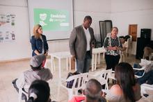 De la mano de la Secretar&iacute;a de Paz, Pichind&eacute; conoci&oacute; la primera versi&oacute;n del Plan de Desarrollo