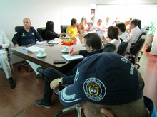 Mindeporte se vincula en construcci&oacute;n de estrategias de seguridad para los Panamericanos Junior Cali-Valle 2021