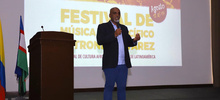 Festival Petronio &Aacute;lvarez protagonista en el Encuentro Nacional de Responsables de Cultura