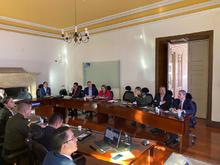 Cali avanza en la construcci&oacute;n del Plan Integral de Seguridad que ser&aacute; piloto a nivel nacional