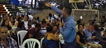 Comuna 17: presente en los Encuentros Ciudadanos