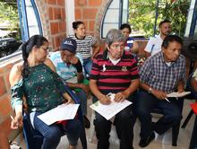 Los Encuentros Ciudadanos tambi&eacute;n llegan a los corregimientos   