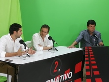 Secretario de Infraestructura asisti&oacute; a conversatorio con el grupo Multisectorial