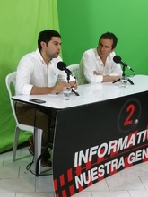 Secretario de Infraestructura asisti&oacute; a conversatorio con el grupo Multisectorial