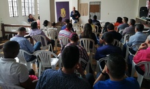 Formulaci&oacute;n  paralela de Planes de Desarrollo