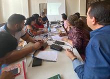 Formulaci&oacute;n  paralela de Planes de Desarrollo