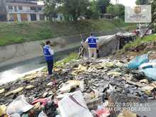 Plan de choque para atender puntos cr&iacute;ticos de residuos s&oacute;lidos en la ciudad