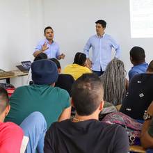 J&oacute;venes universitarios de Cali tambi&eacute;n se suman a la construcci&oacute;n del &lsquo;Plan de Desarrollo Municipal&rsquo; 2020 - 2023