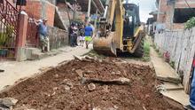 Zonas rurales y urbanas de Cali contin&uacute;an en restauraci&oacute;n vial
