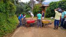 Zonas rurales y urbanas de Cali contin&uacute;an en restauraci&oacute;n vial