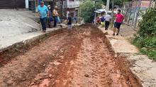 Zonas rurales y urbanas de Cali contin&uacute;an en restauraci&oacute;n vial