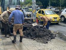 Zonas rurales y urbanas de Cali contin&uacute;an en restauraci&oacute;n vial