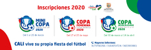 Inscripciones Minicopa