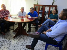 Piden orden y autoridad para convivir con vendedores informales