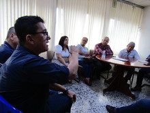 Piden orden y autoridad para convivir con vendedores informales