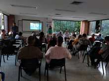 Con &eacute;xito iniciaron los comit&eacute;s de planificaci&oacute;n para el Plan de Desarrollo