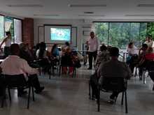 Con &eacute;xito iniciaron los comit&eacute;s de planificaci&oacute;n para el Plan de Desarrollo